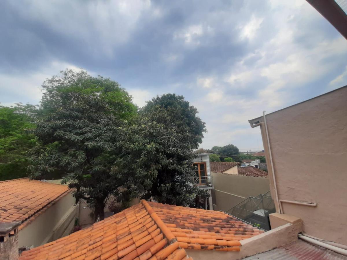 Taguato Daire Asuncion Dış mekan fotoğraf
