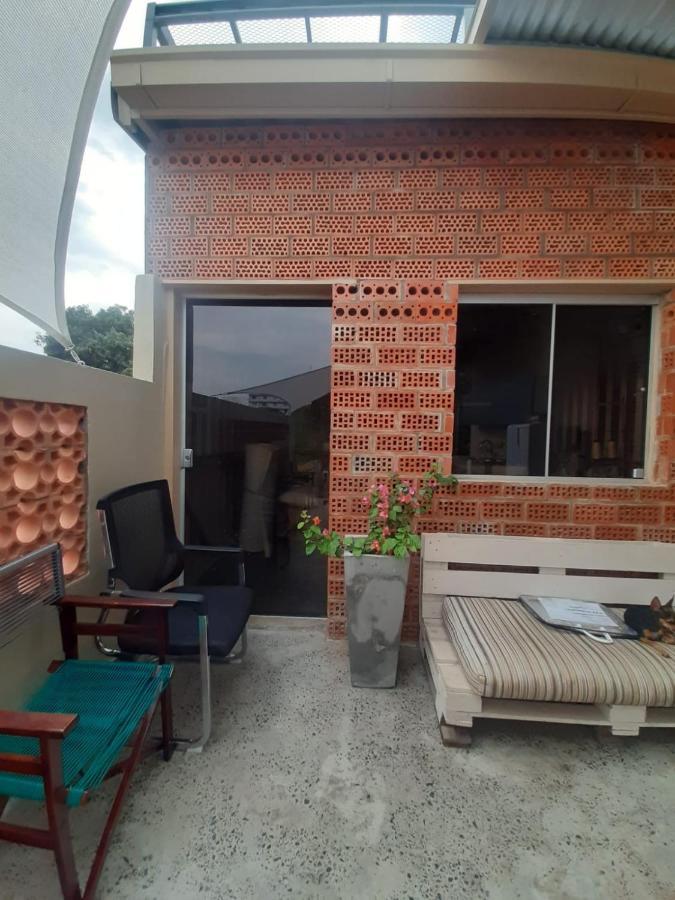 Taguato Daire Asuncion Dış mekan fotoğraf