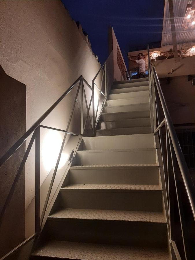 Taguato Daire Asuncion Dış mekan fotoğraf