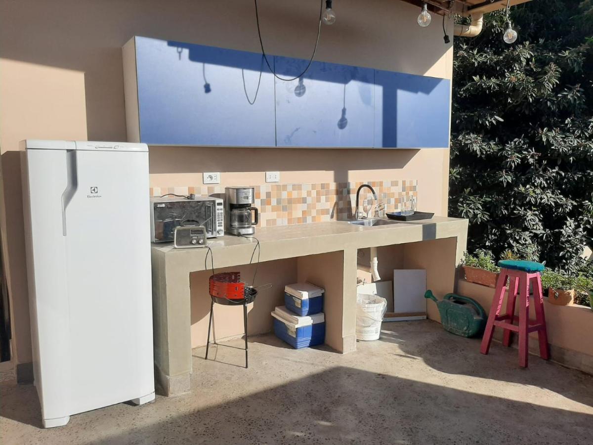 Taguato Daire Asuncion Dış mekan fotoğraf
