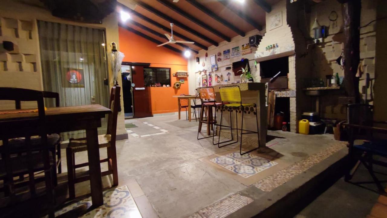 Taguato Daire Asuncion Dış mekan fotoğraf