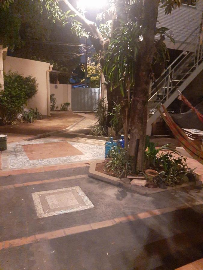 Taguato Daire Asuncion Dış mekan fotoğraf