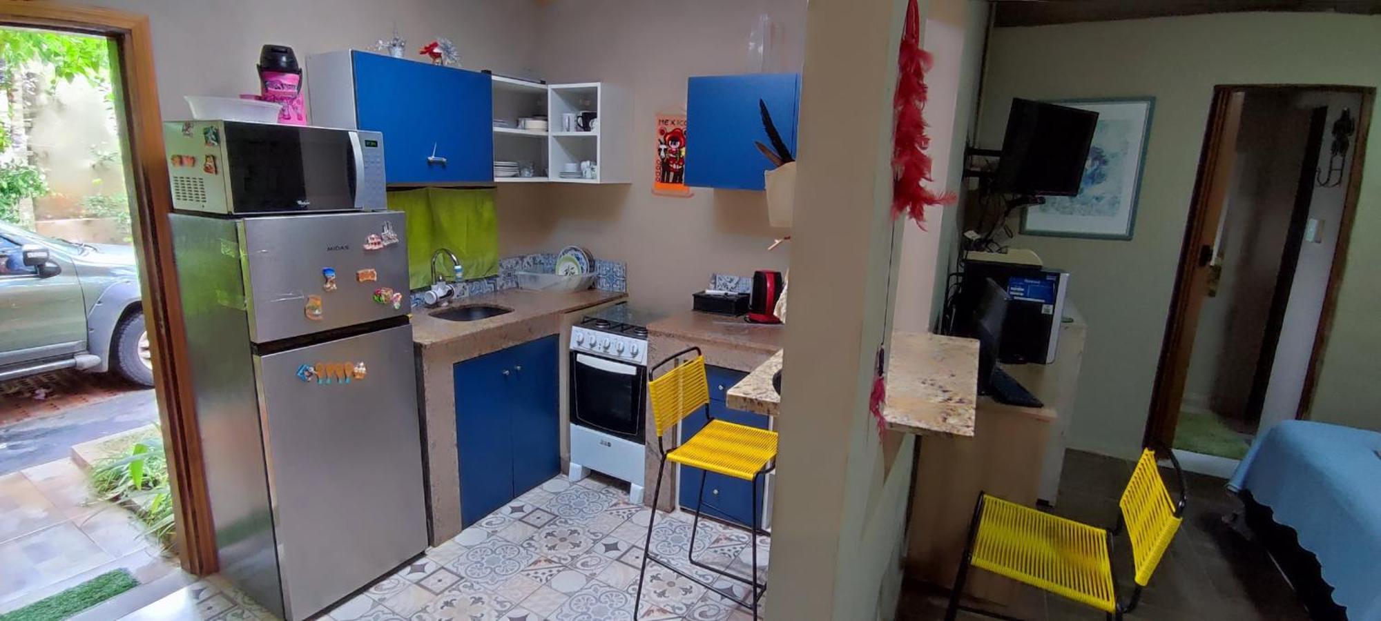 Taguato Daire Asuncion Dış mekan fotoğraf