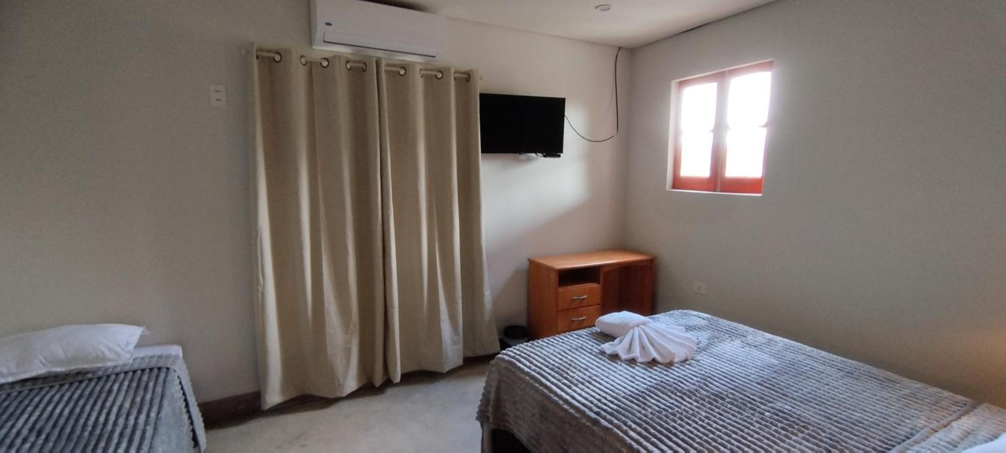Taguato Daire Asuncion Dış mekan fotoğraf