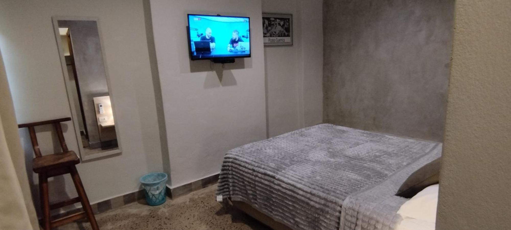 Taguato Daire Asuncion Dış mekan fotoğraf