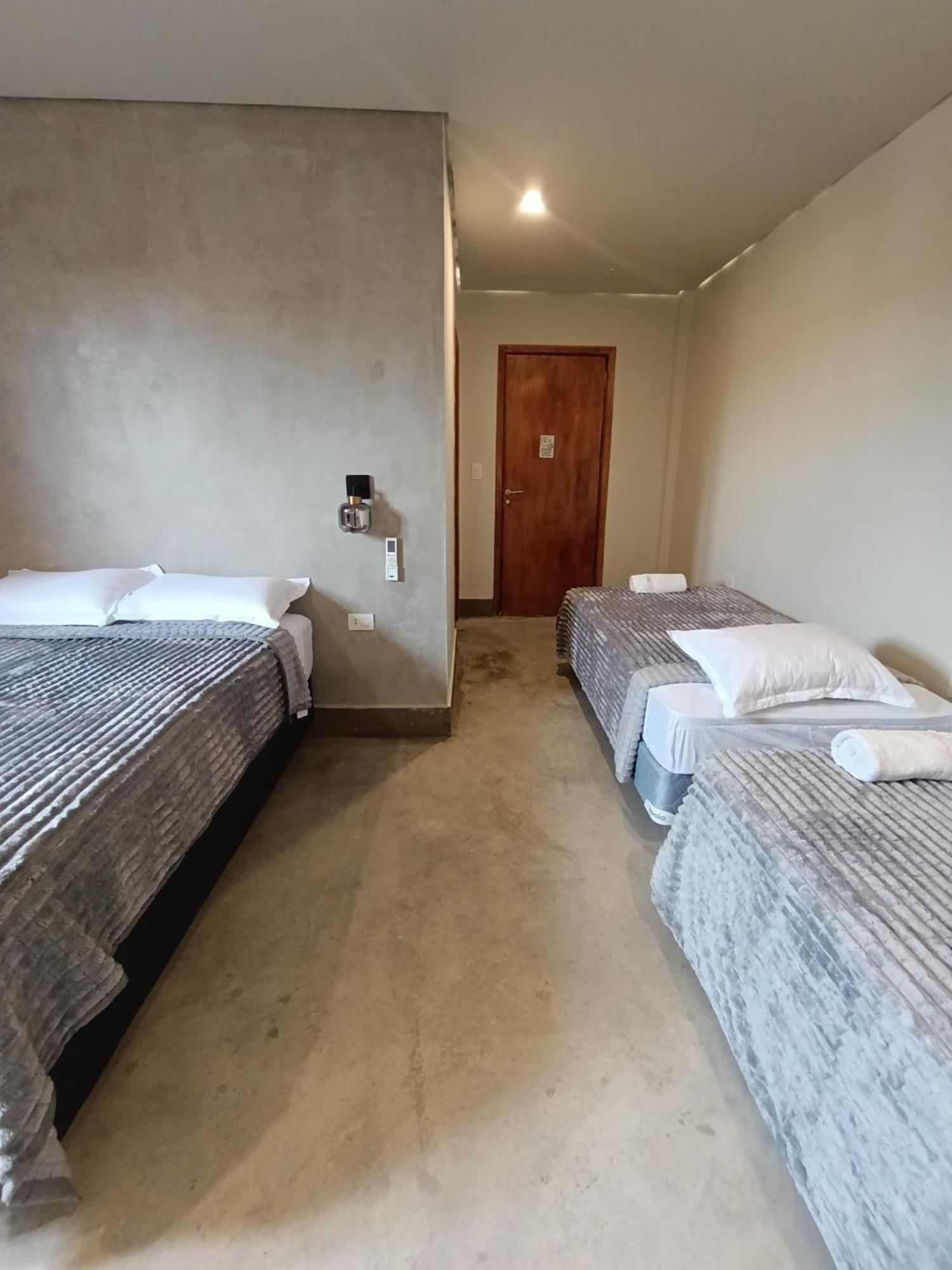 Taguato Daire Asuncion Dış mekan fotoğraf
